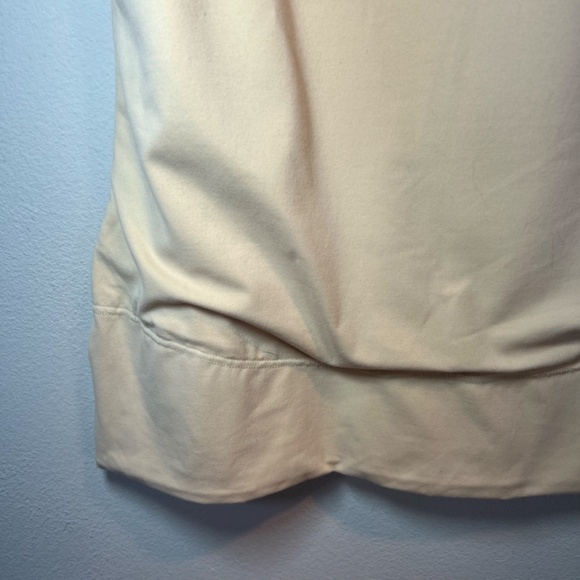 Assets by Spanx Top This Cami Shapewear Nude Beige Slimming Lined NEW Flaw Sz 1X - Picture 5 of 11